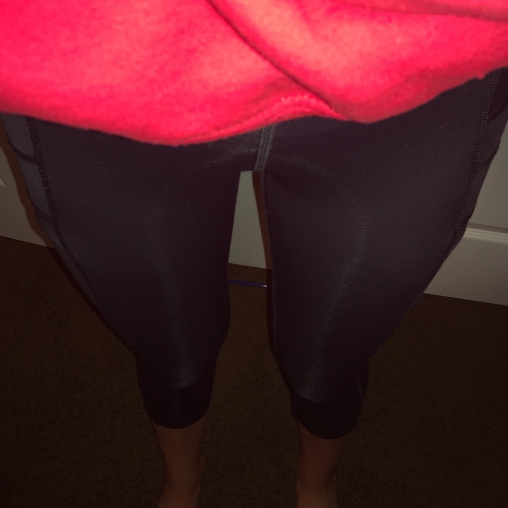 ivivva leggings size 10 girls